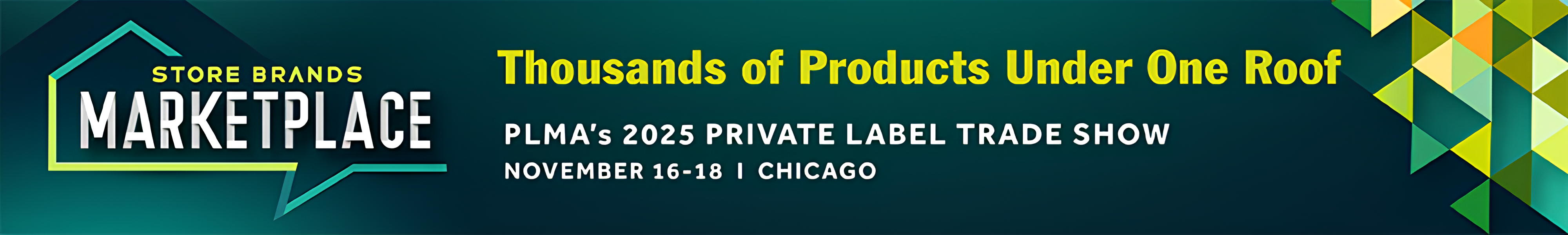 PLMA's 2025 Private Label Trade Show