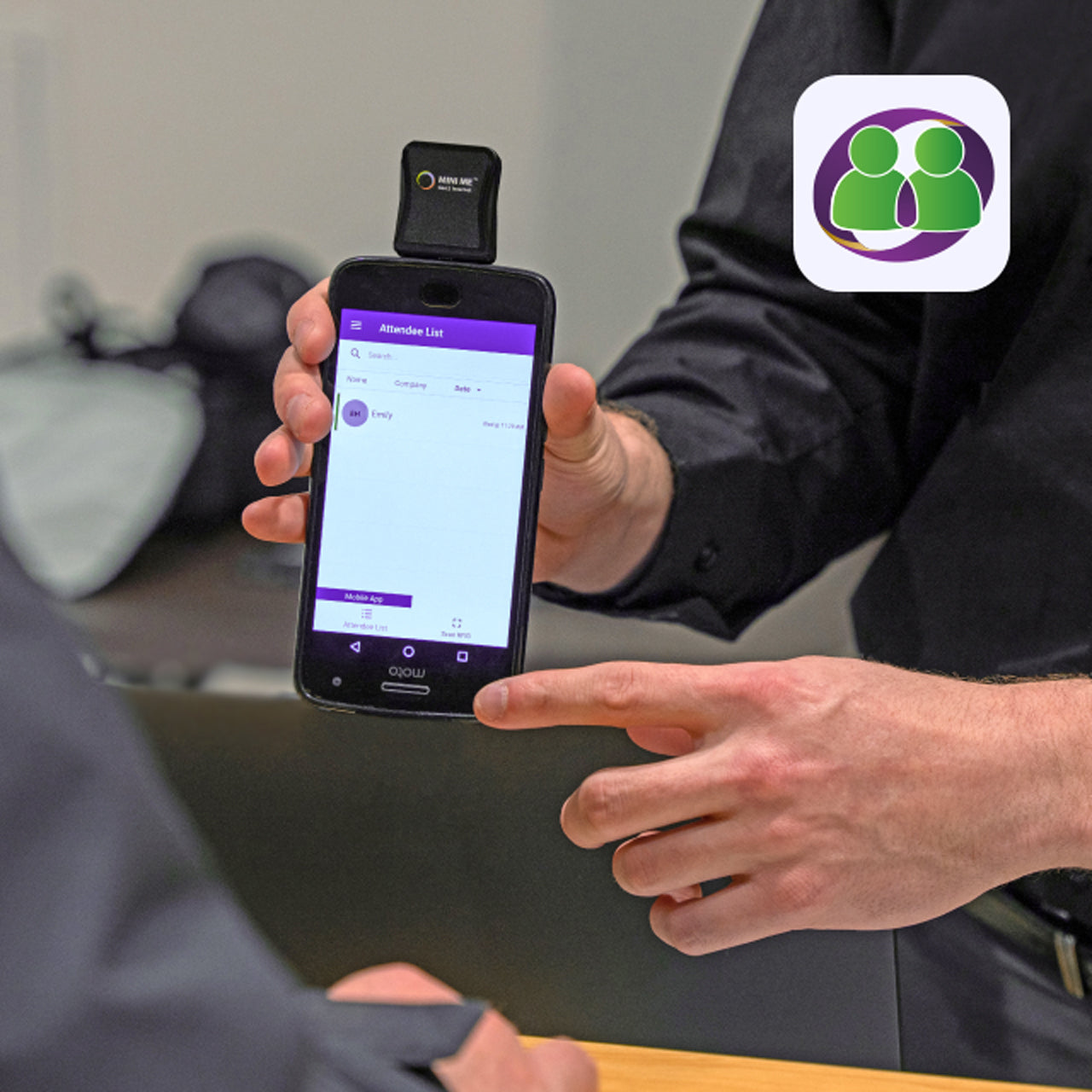 Additional Lead Retrieval - Rental Device