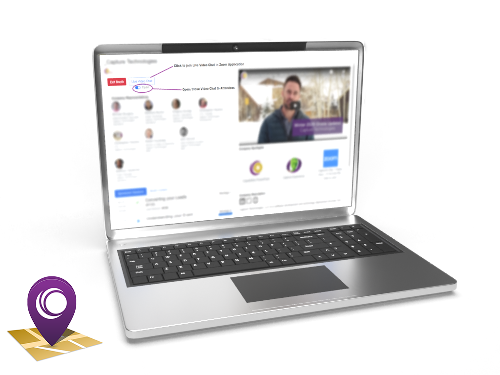 Hybrid Exhibitor - Onsite/Virtual Bundle