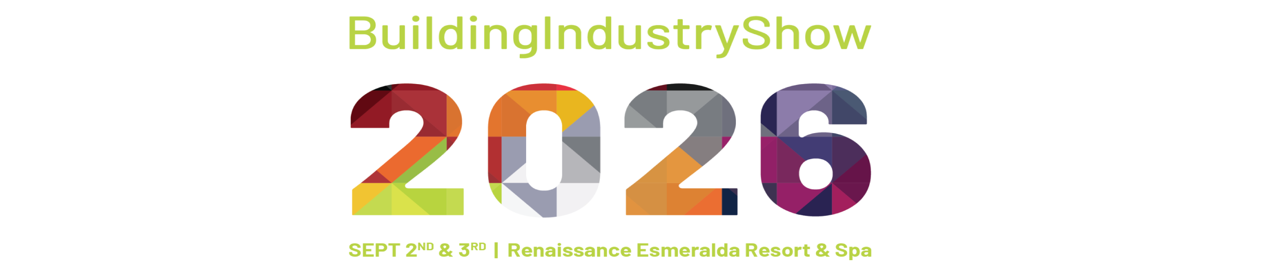 2026 BIASC Building Industry Show