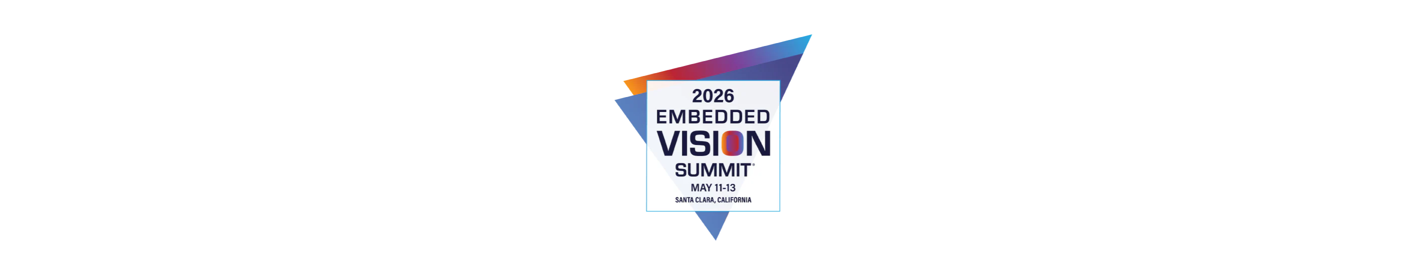 2026 Embedded Vision Summit