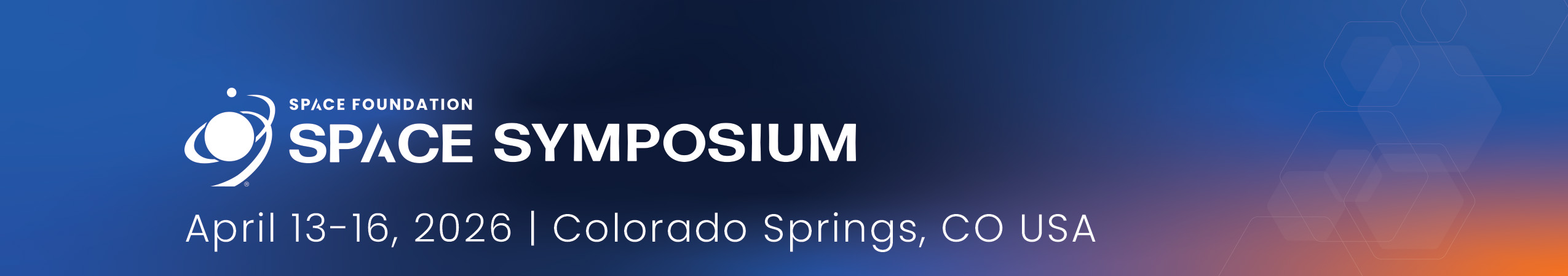 41st Space Symposium